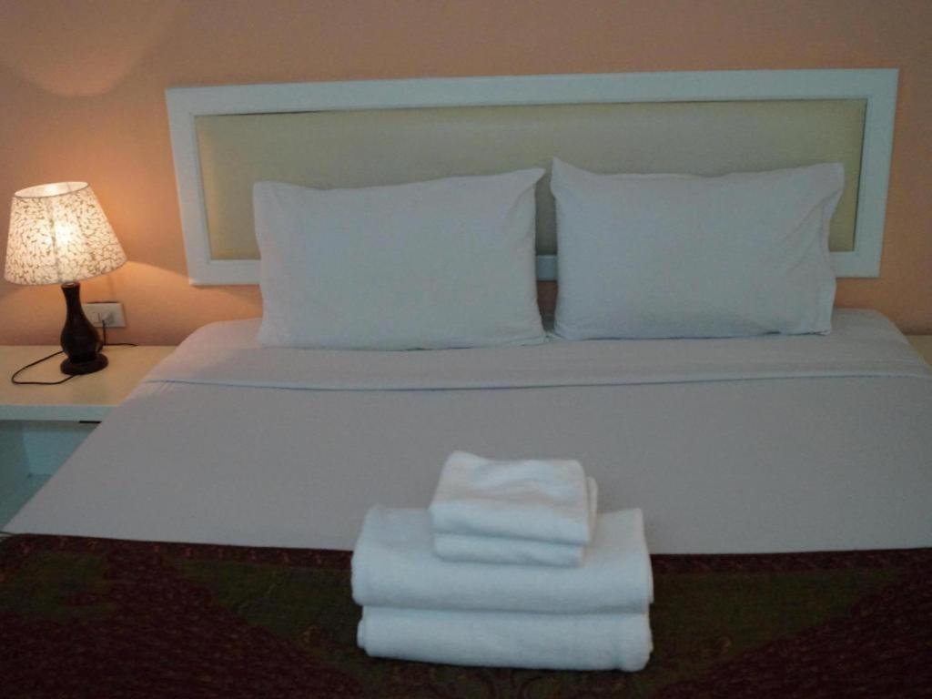Seng Aroun Hotel Pakse Luaran gambar