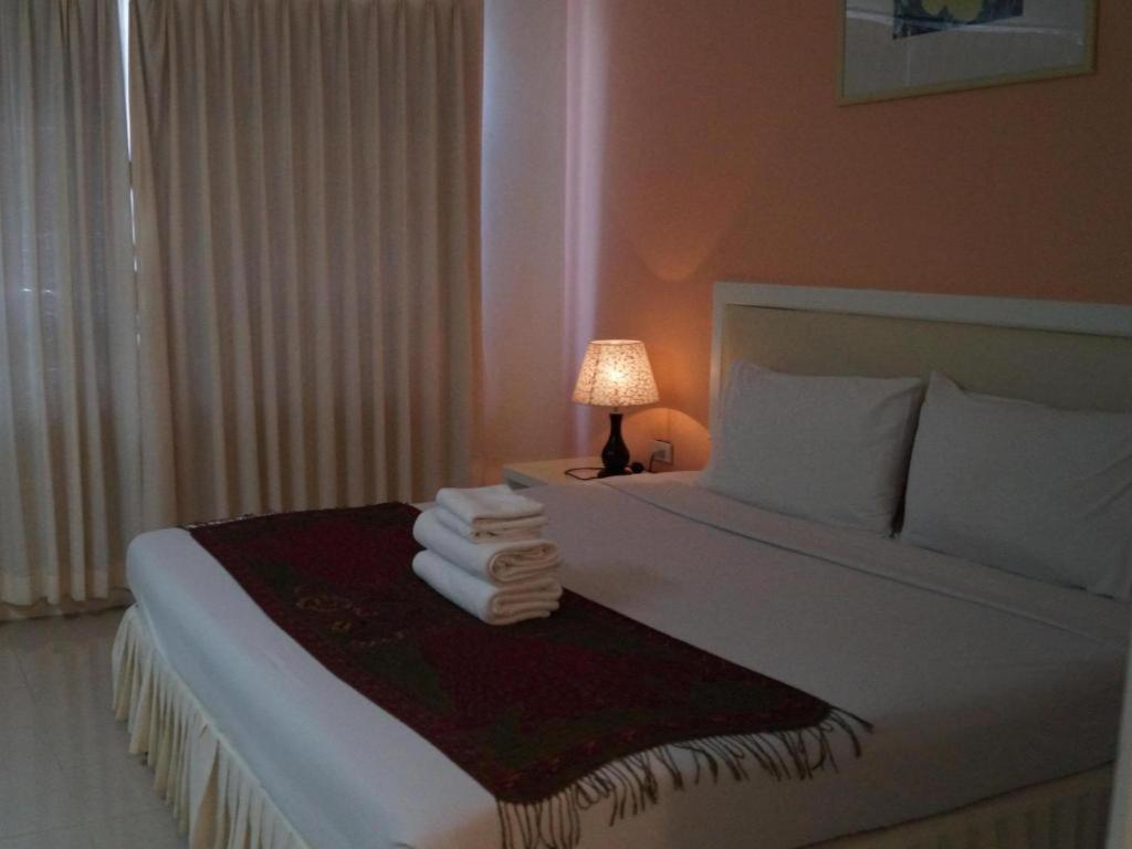 Seng Aroun Hotel Pakse Luaran gambar