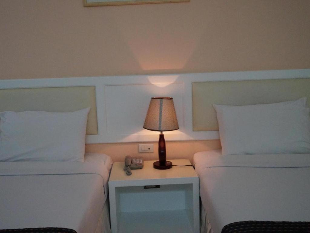 Seng Aroun Hotel Pakse Luaran gambar