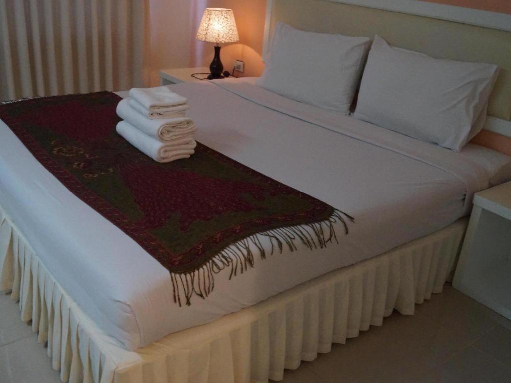 Seng Aroun Hotel Pakse Luaran gambar