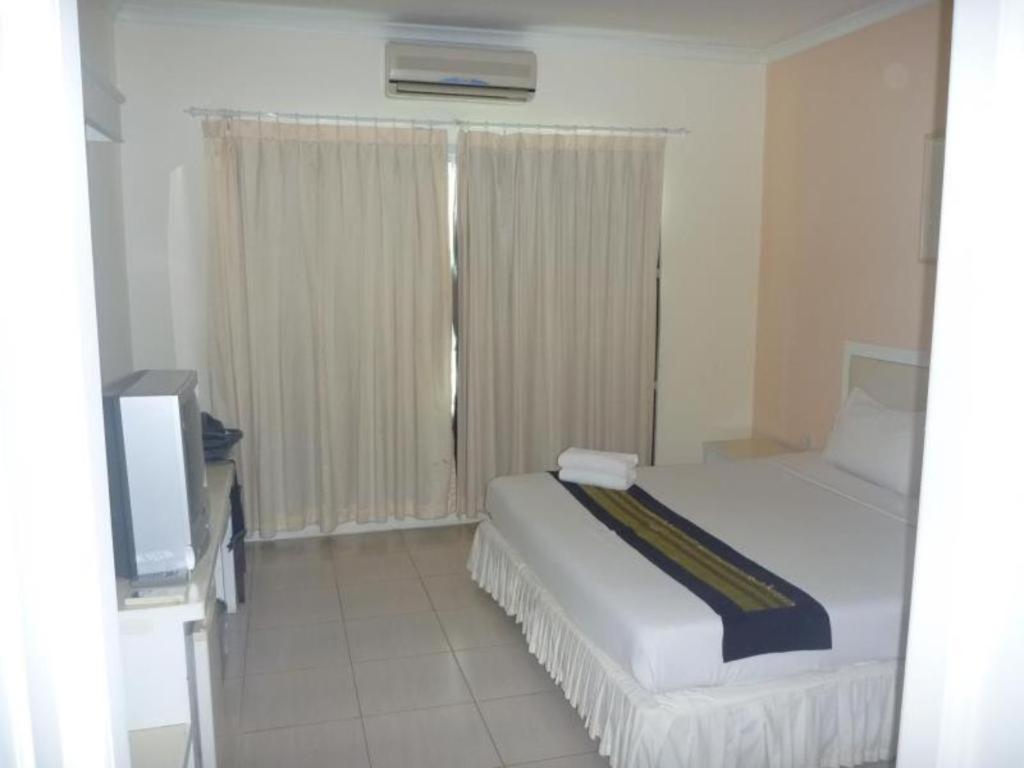 Seng Aroun Hotel Pakse Luaran gambar