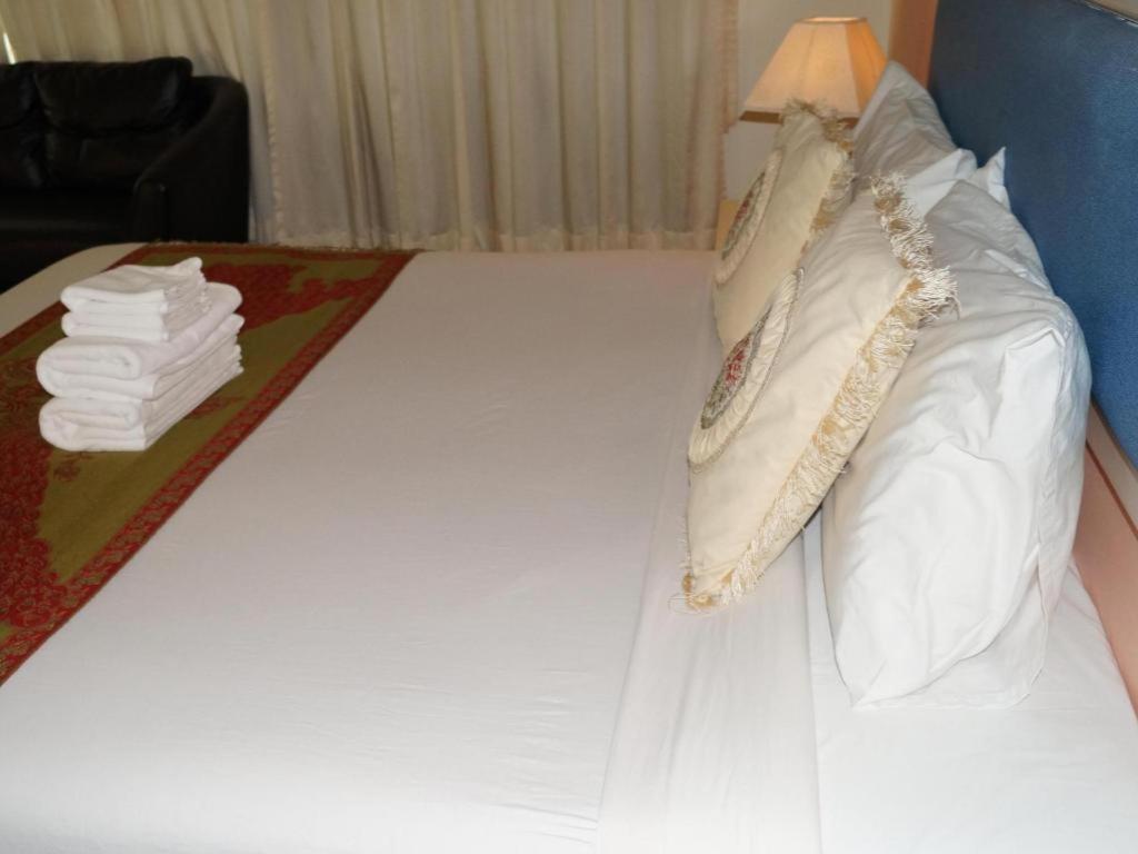 Seng Aroun Hotel Pakse Luaran gambar