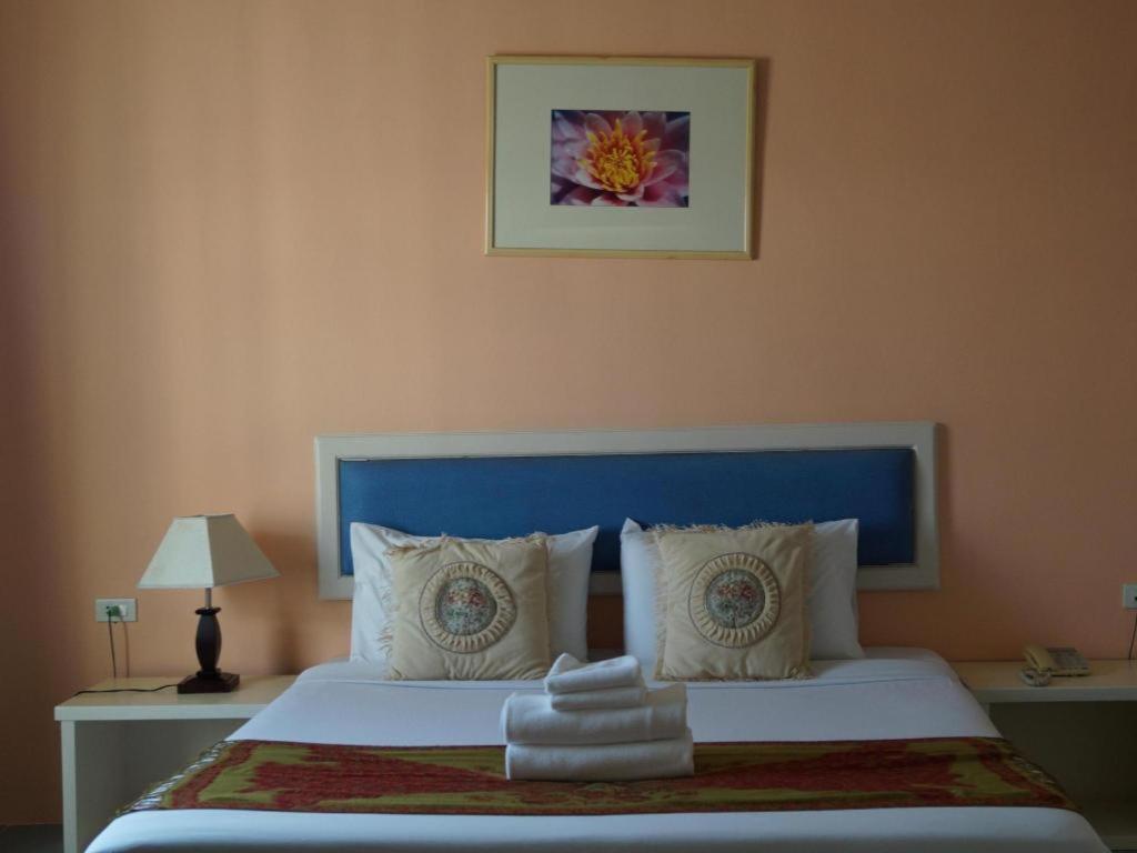 Seng Aroun Hotel Pakse Luaran gambar