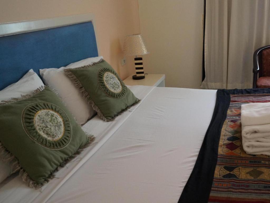 Seng Aroun Hotel Pakse Luaran gambar