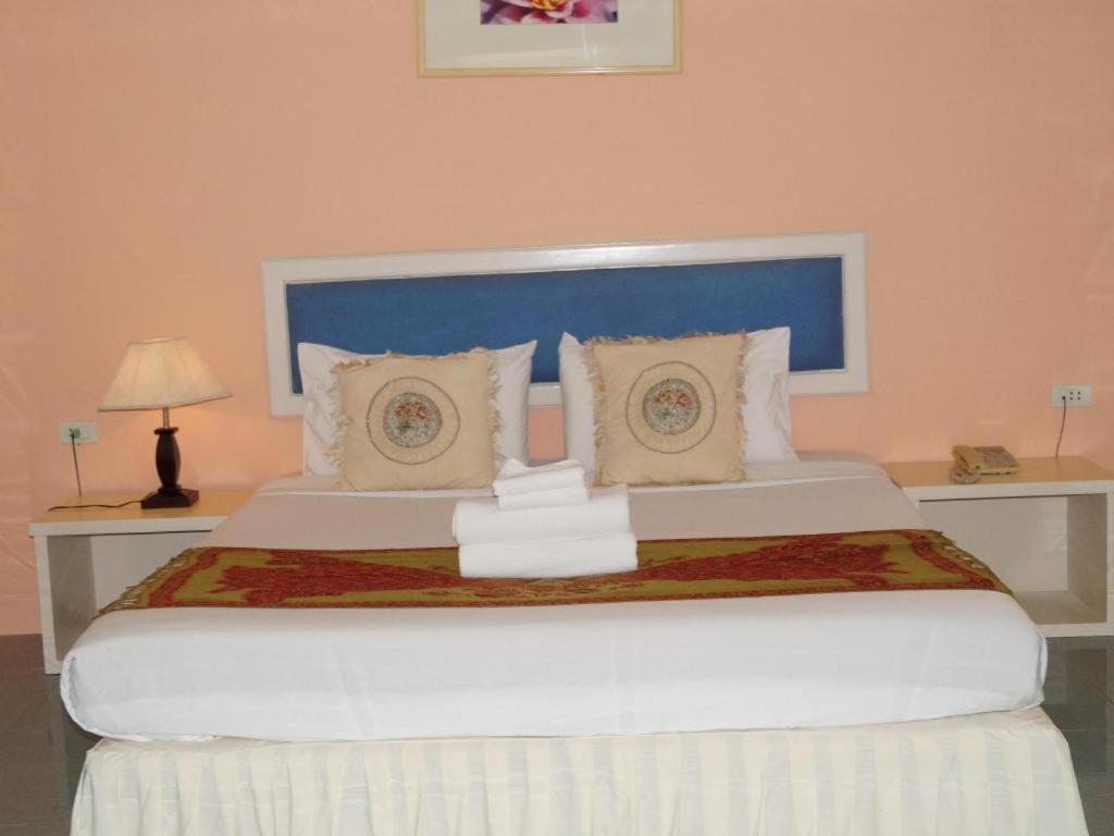 Seng Aroun Hotel Pakse Luaran gambar