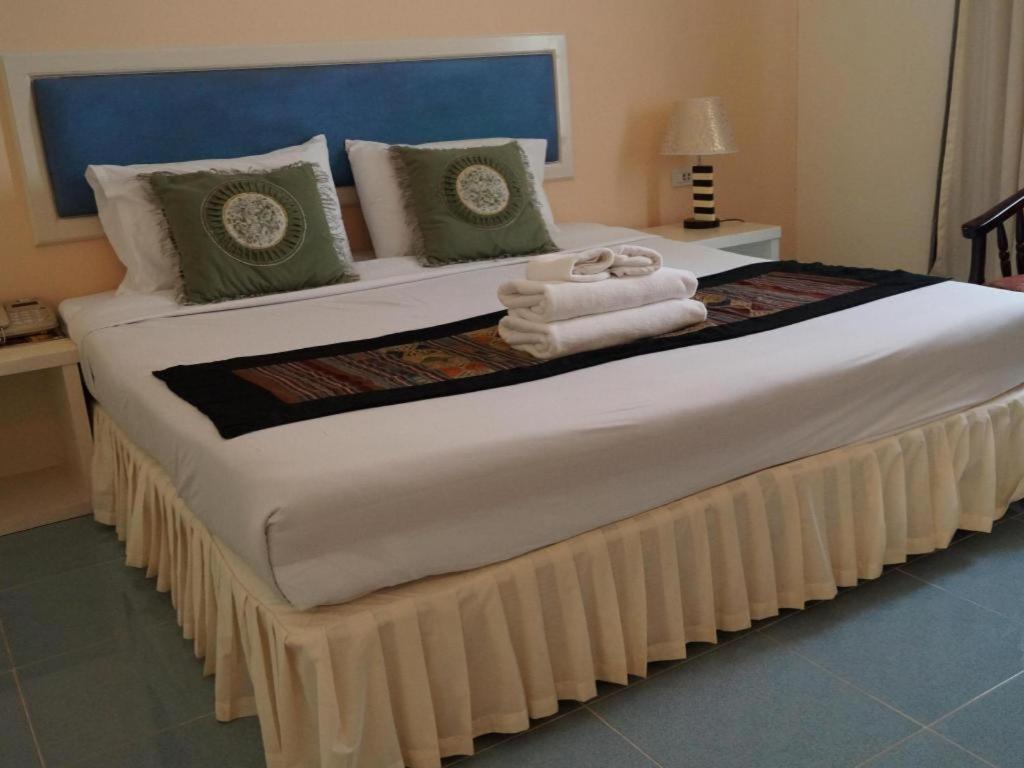 Seng Aroun Hotel Pakse Luaran gambar