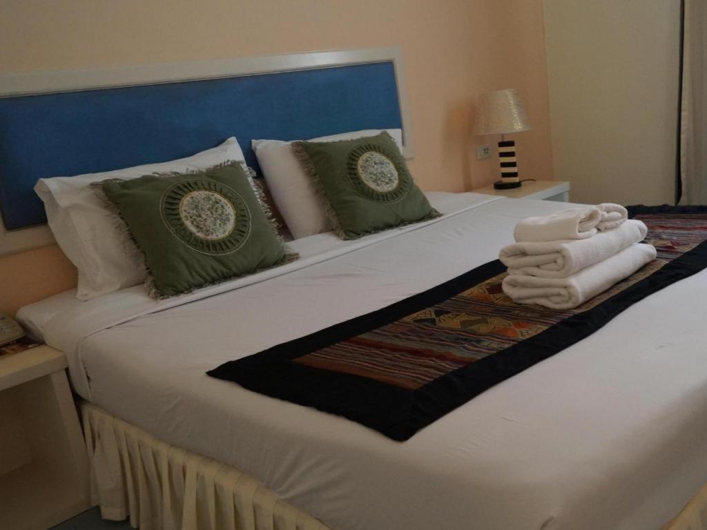 Seng Aroun Hotel Pakse Luaran gambar