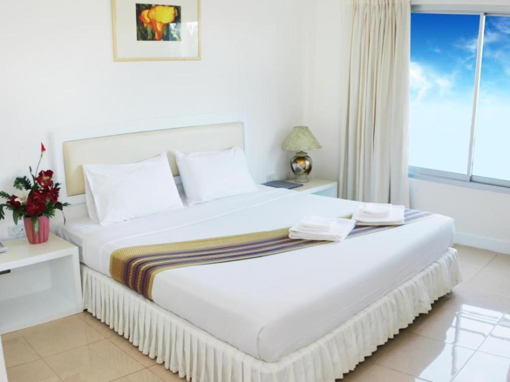 Seng Aroun Hotel Pakse Luaran gambar