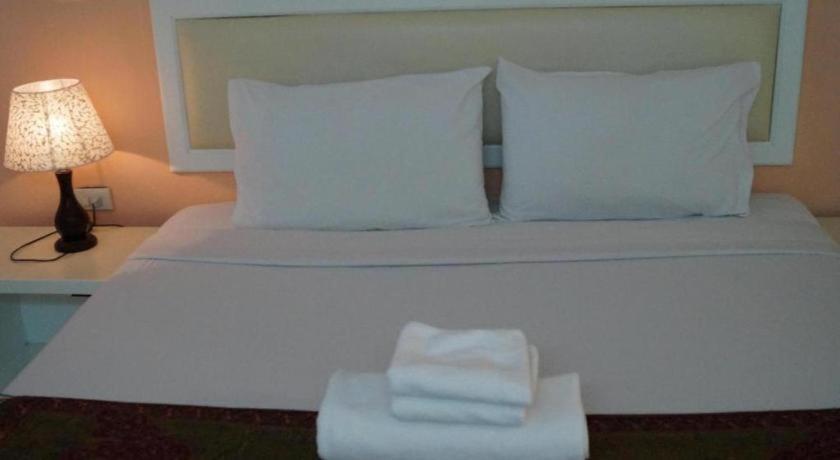 Seng Aroun Hotel Pakse Luaran gambar