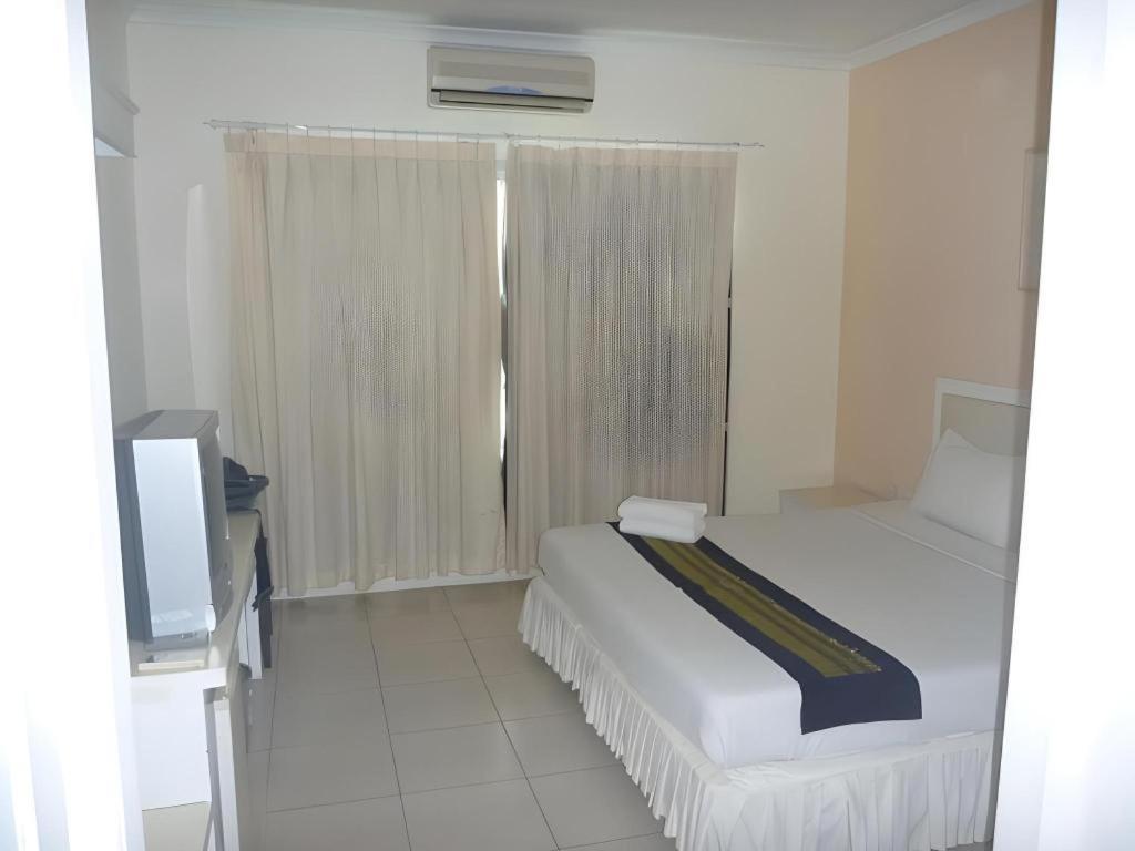 Seng Aroun Hotel Pakse Luaran gambar