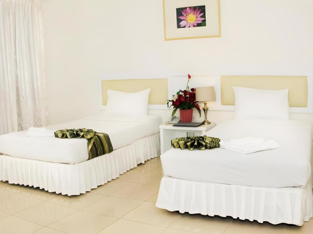 Seng Aroun Hotel Pakse Luaran gambar