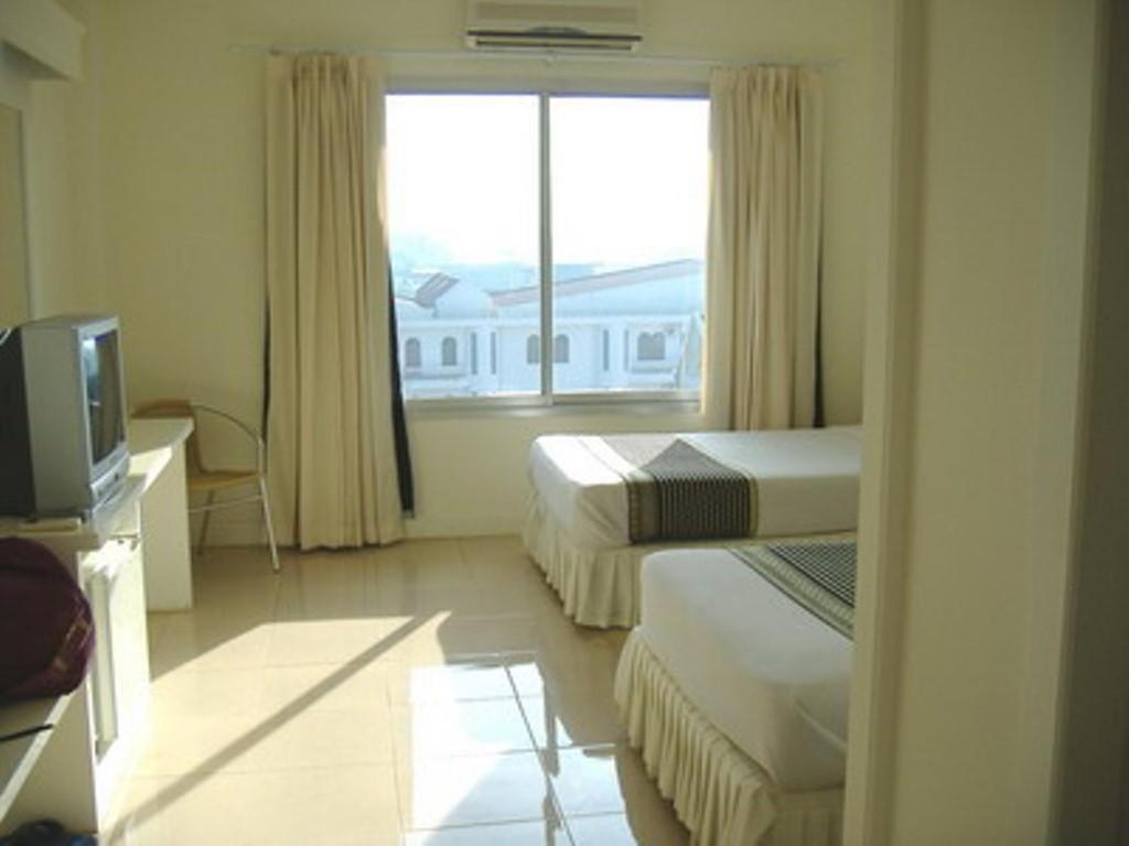 Seng Aroun Hotel Pakse Luaran gambar